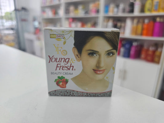 Young & Fresh Beauty Cream