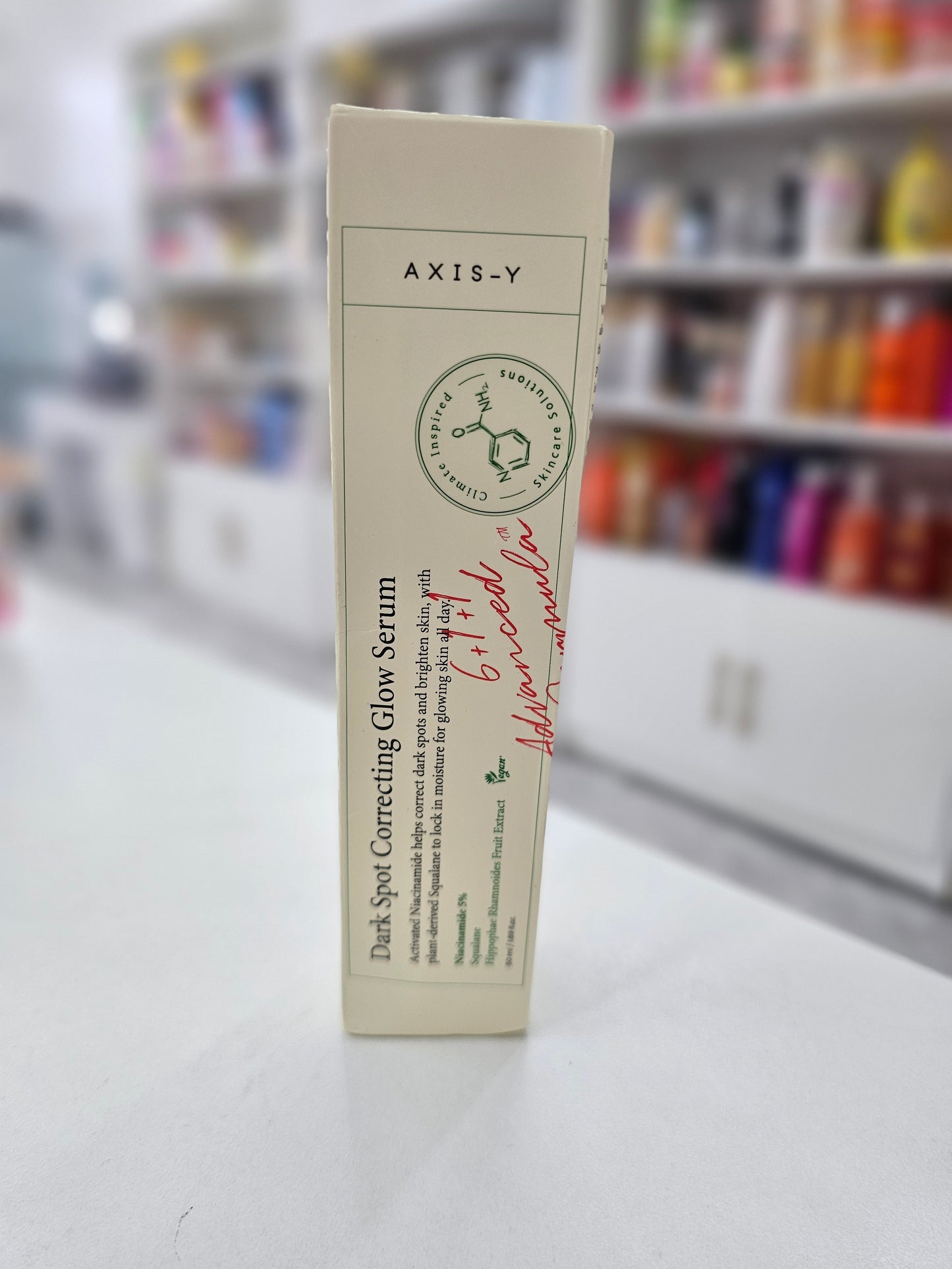 Axis-y Dark Spot Correcting Glow Serum