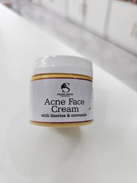 Acne Face Cream