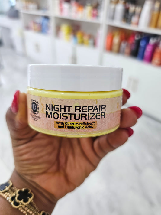 Night Repair Moisturizer