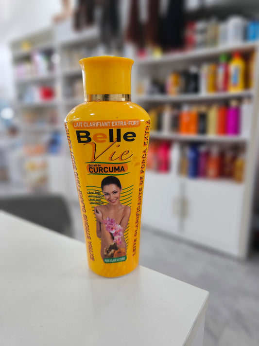 Belle Vie Curcuma Lotion