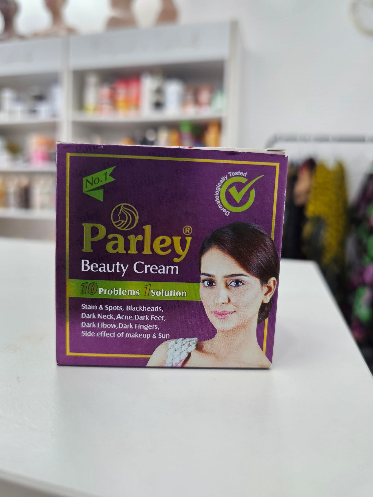 Parley Beauty Cream