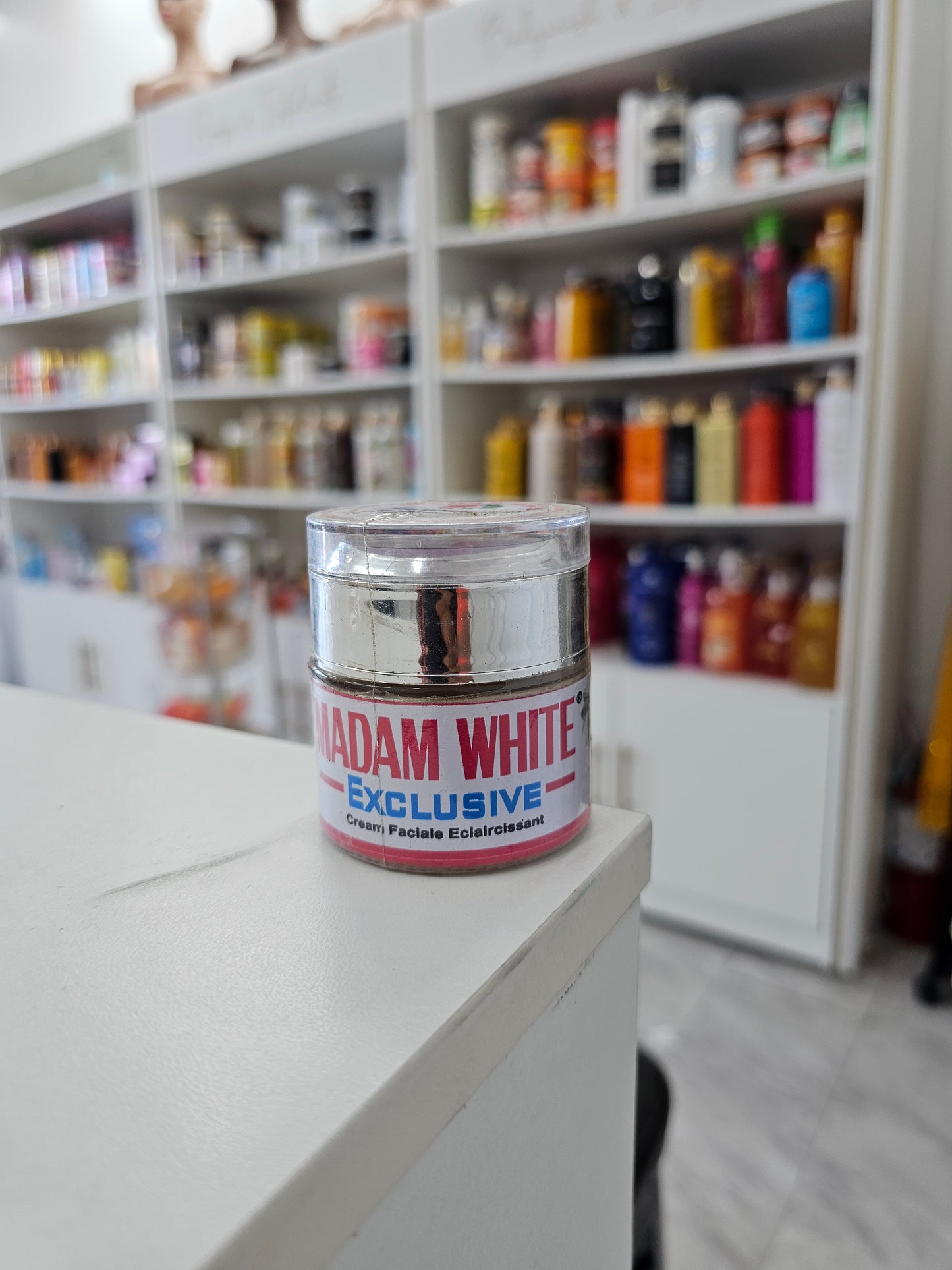 Madam White Exclusive Lightening Face Cream