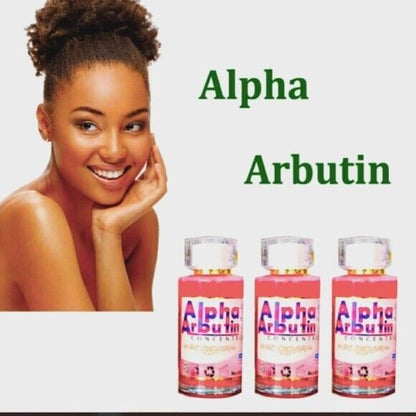 Alpha Arbutin Concentre Serum Extreme Whitening Serum for darkspot remover 120ml