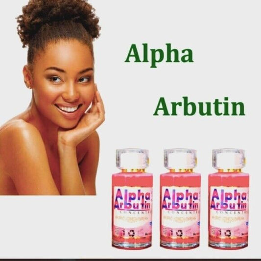 Alpha Arbutin Concentre Serum Extreme Whitening Serum for darkspot remover 120ml