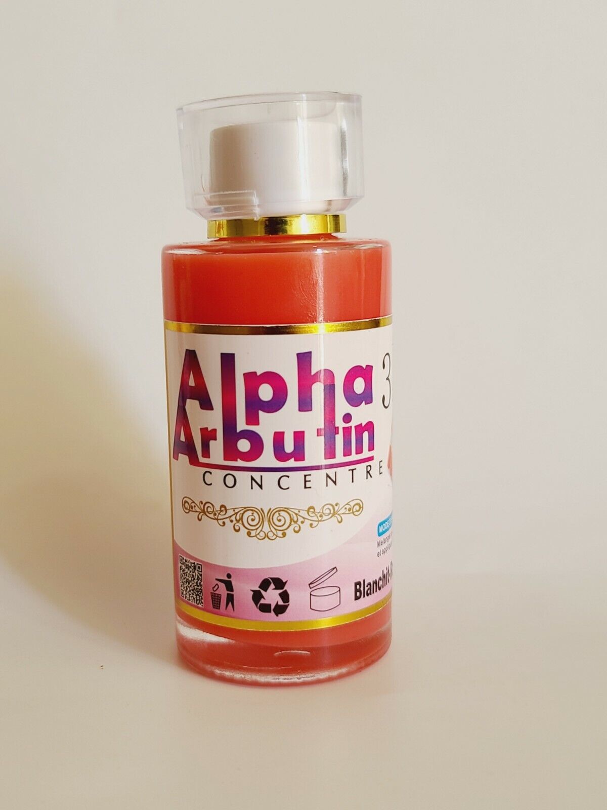 Alpha Arbutin Concentre Serum Extreme Whitening Serum for darkspot remover 120ml