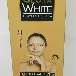 GLUTA WHITE LOTION