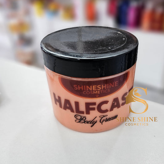 Half Cast Whitening Cream