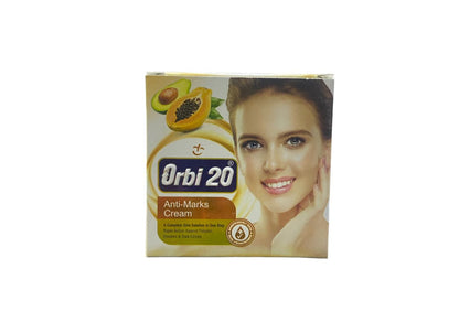 Orbi 20 Anti Mark Face Cream