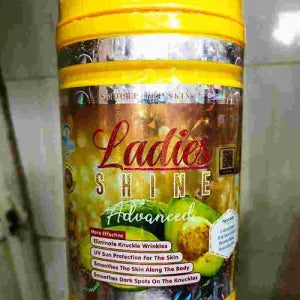 LADIES SHINE ADVANCED GLUTATHIONE POWDER