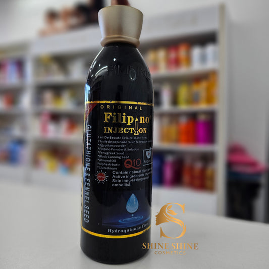 Filipino Strong Whitening lotion (Black)