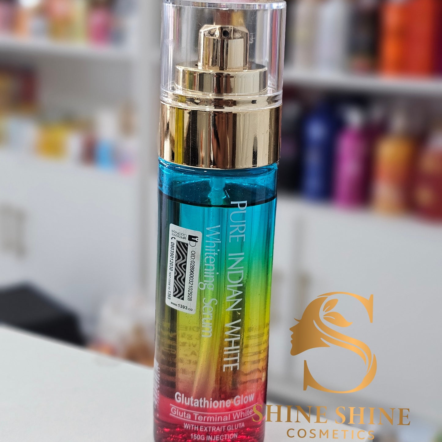 Pure Indian White Whitening Oil