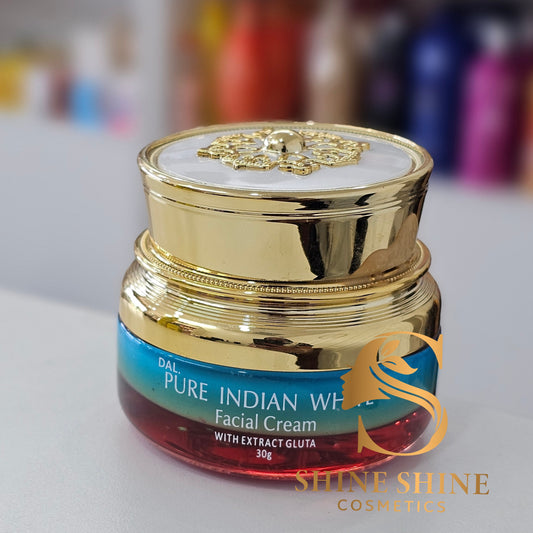 Pure Indian White Whitening Face Cream