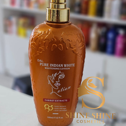 Pure Indian White Whitening Lotion