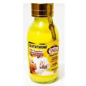 PEAU JAUNE GLUTATHIONE VITA COMPLEXE AMPOULE