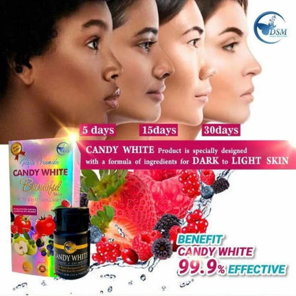 Phyto Ceramides Candy White Skin supplement