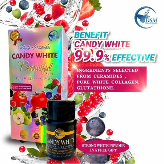 Phyto Ceramides Candy White Skin supplement