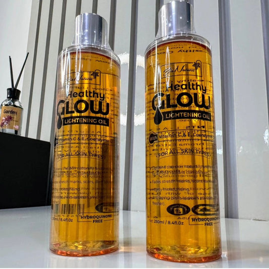 Healthy Glow Ligtening Oil