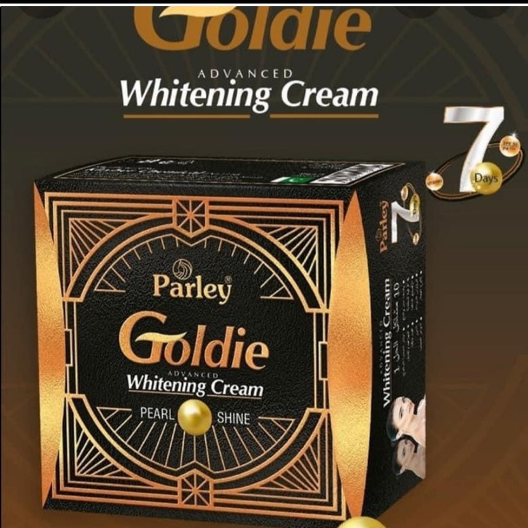 Parley Goldie Whitening Beauty Cream