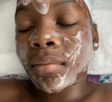 Teen Facial