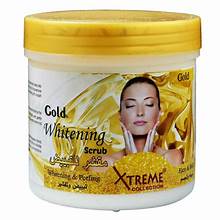 Xtreme Collection Gold Whitening Scrub