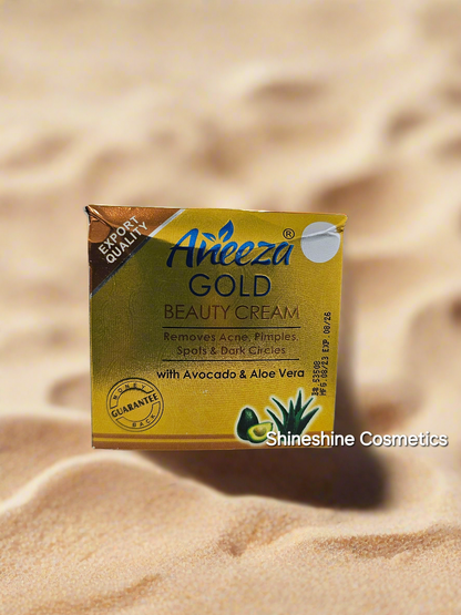 Aneeza Gold Beauty Cream