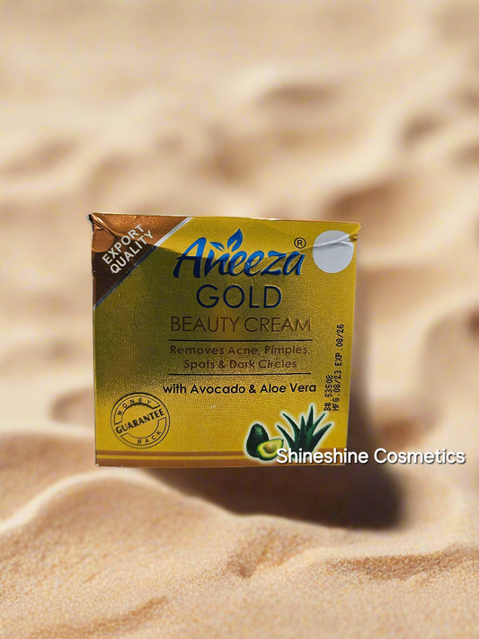 Aneeza Gold Beauty Cream