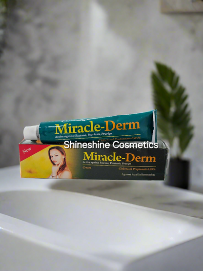 Miracle-Derm Tube Cream