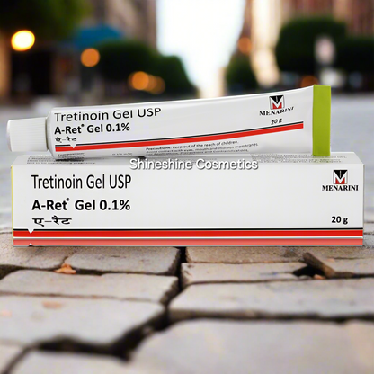 Tretinoin Gel USP 0.1%