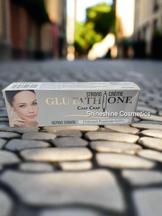 Gluta ChapChap Tube Cream