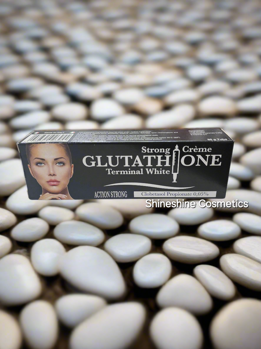 Gluta Terminal White Tube Cream