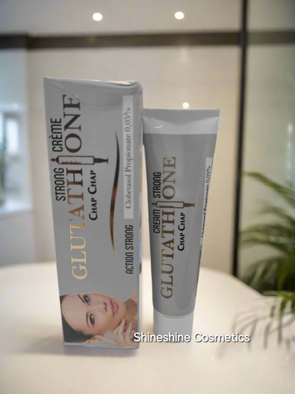 Gluta ChapChap Tube Cream