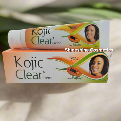 Kojic Clear Papaya Cream