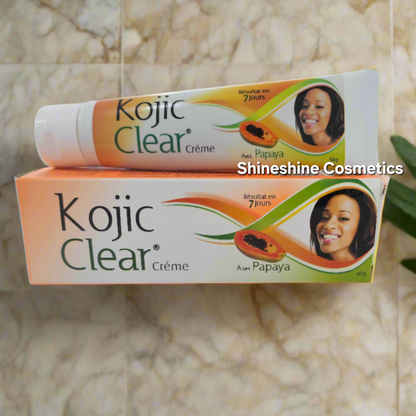 Kojic Clear Papaya Cream