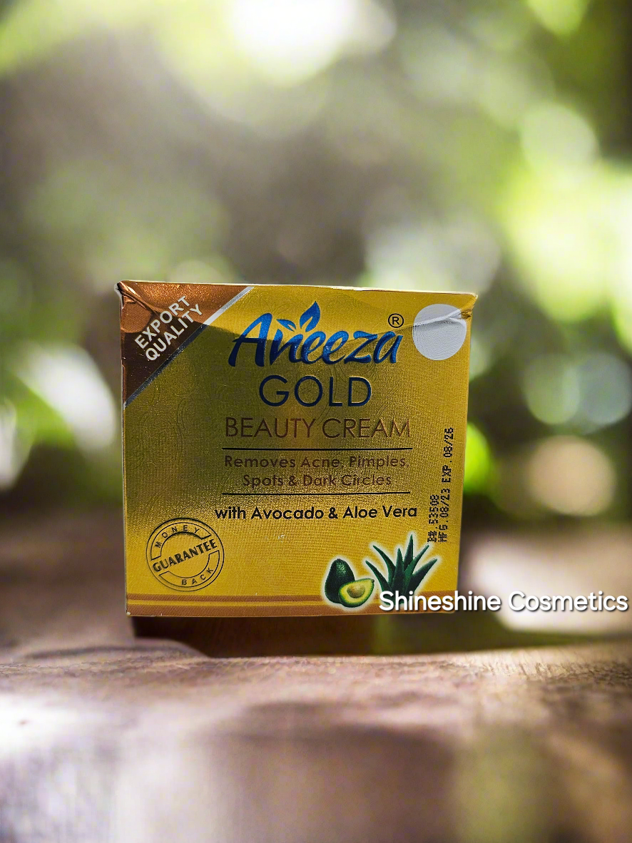 Aneeza Gold Beauty Cream