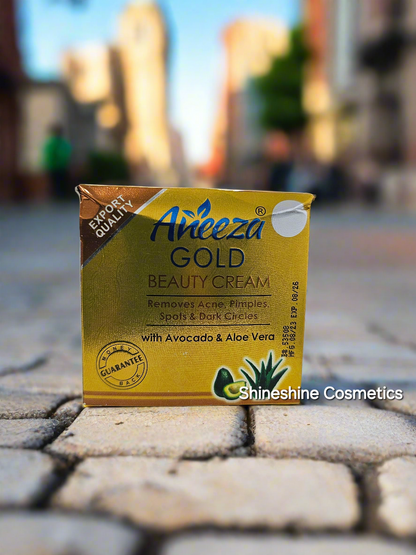 Aneeza Gold Beauty Cream