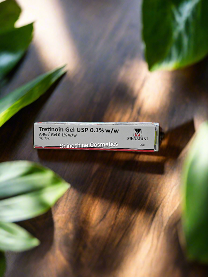 Tretinoin Gel USP 0.1%