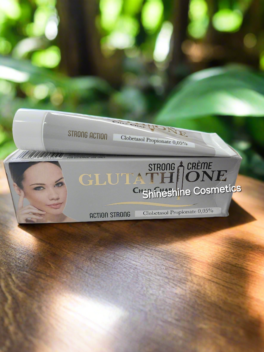 Gluta ChapChap Tube Cream