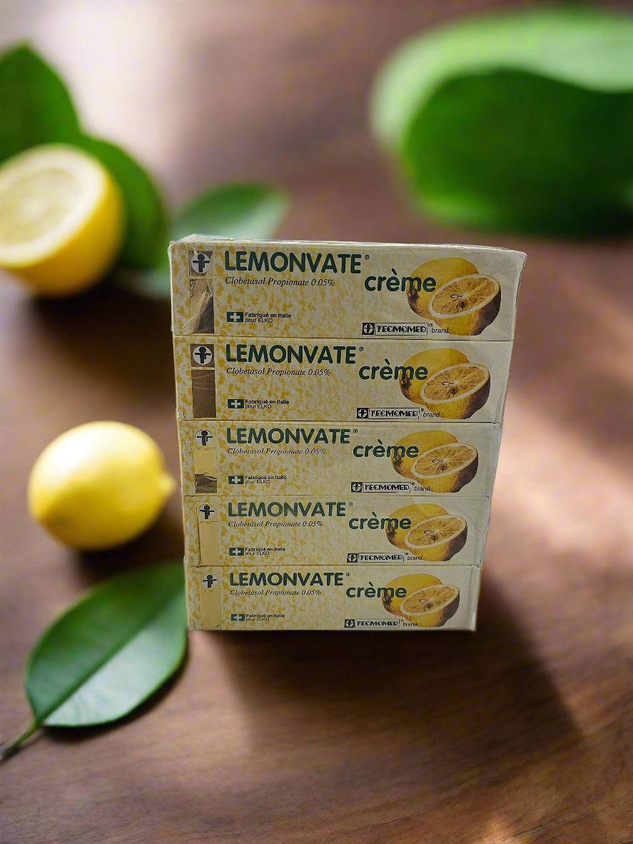 Lemonvate Créme