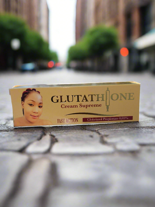 Glutata Supreme Cream