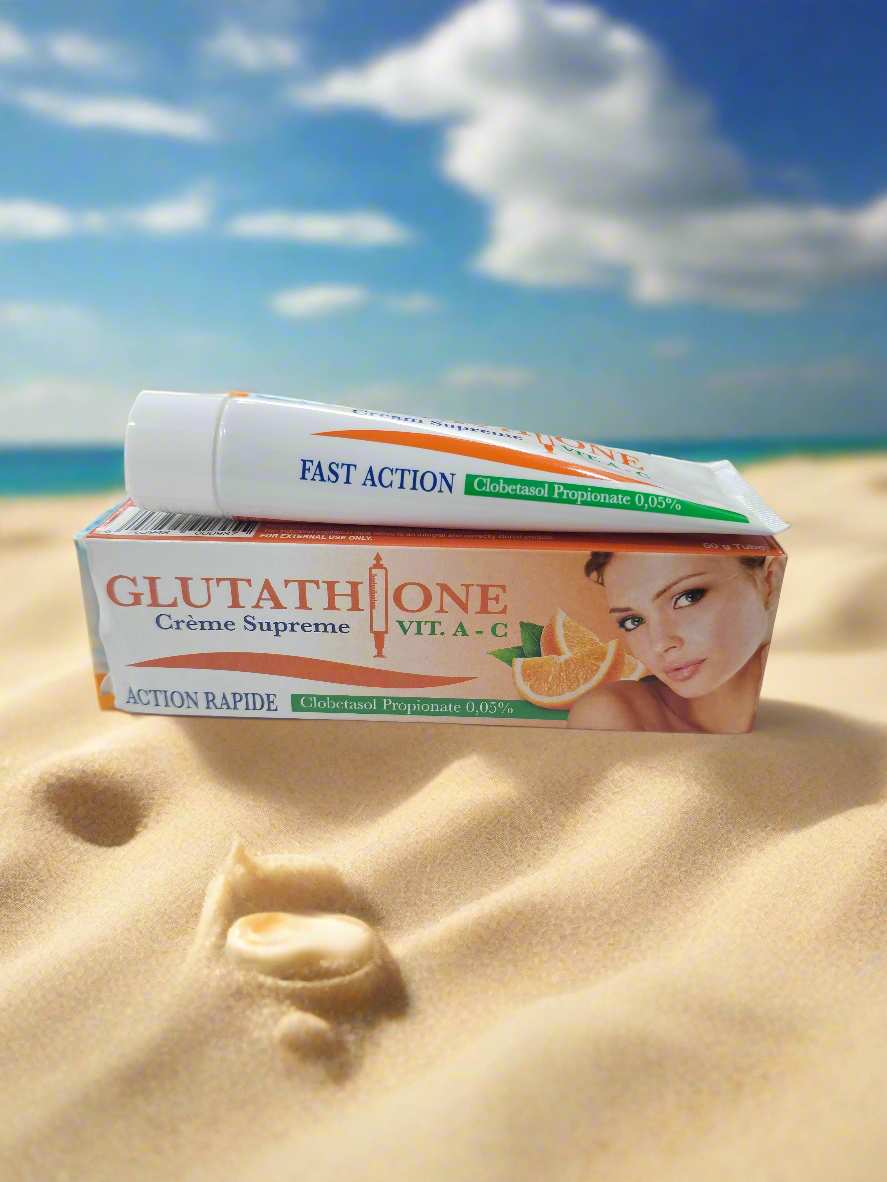 Gluta Creme Supreme with Vit C