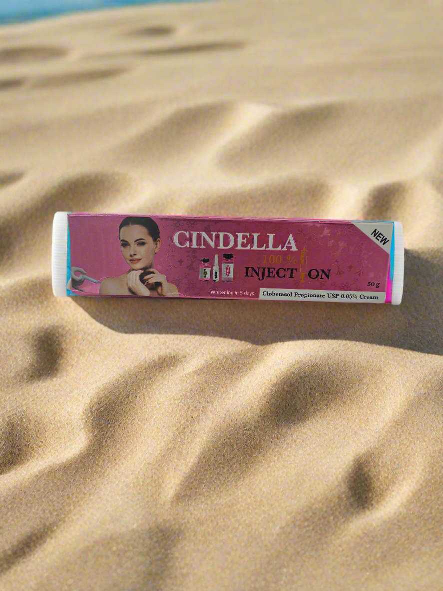 Cindella Tube Cream