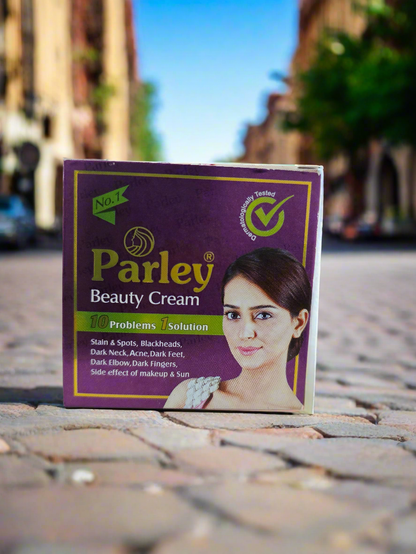 Parley Beauty Cream