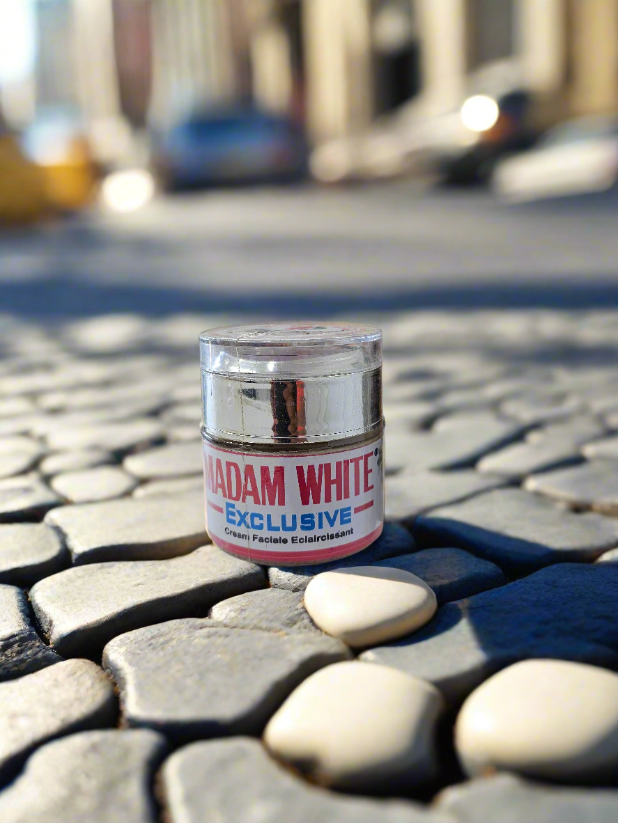 Madam White Exclusive Lightening Face Cream