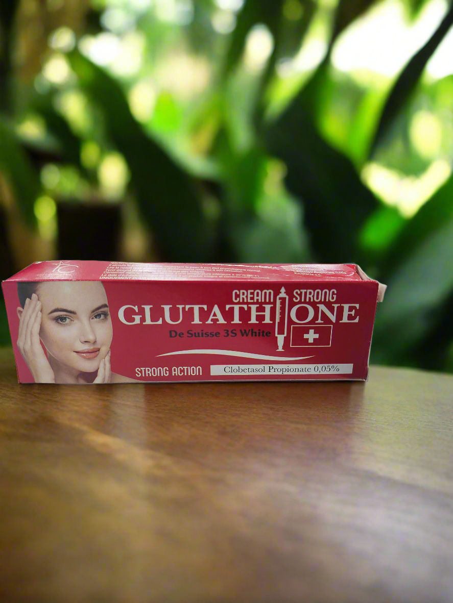 Gluta De Suisse Tube Cream