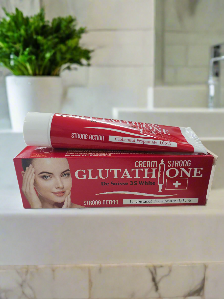 Gluta De Suisse Tube Cream