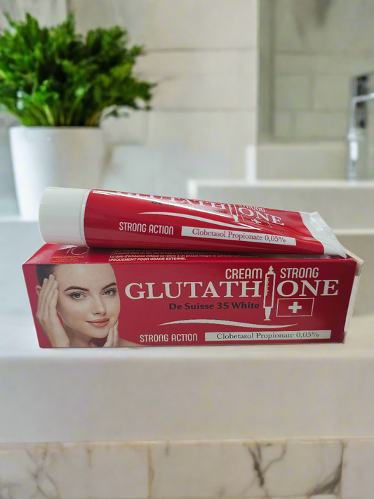 Gluta De Suisse Tube Cream