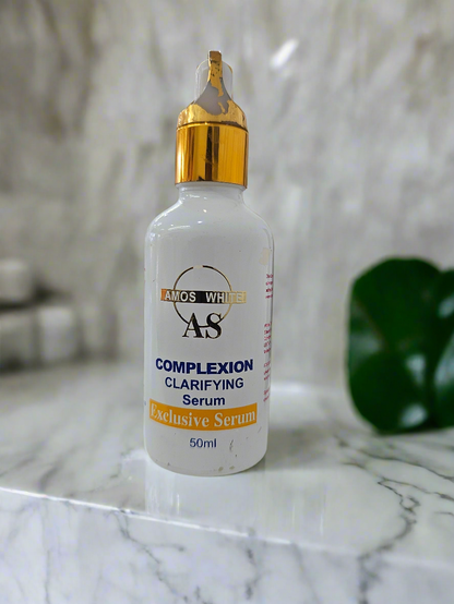 Amos White Complexion Clarifying & Ligtening Serum