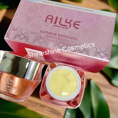 Ailke Superior Whitening & Regenerating 2 in 1 Set