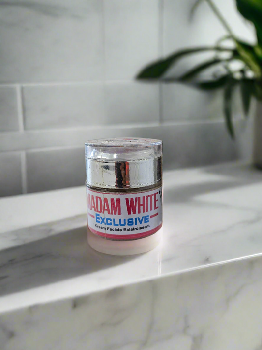 Madam White Exclusive Lightening Face Cream